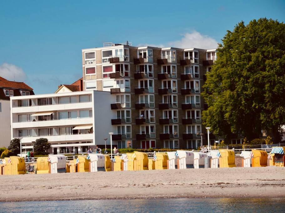 Penthaus Horizont Mit Meerblick Λίμπεκ Εξωτερικό φωτογραφία